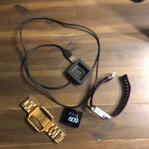 Fitbit Blaze size small